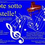 Note sotto le stelle