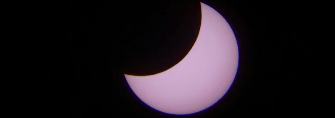 Eclissi di Sole 20-03-15 -Luca