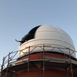 Una cupola per l'osservatorio